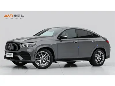 Mercedes-Benz GLE Coupe AMG