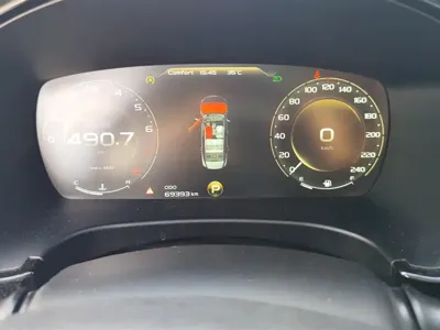 Geely Borui