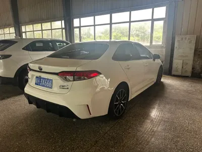 Toyota Levin