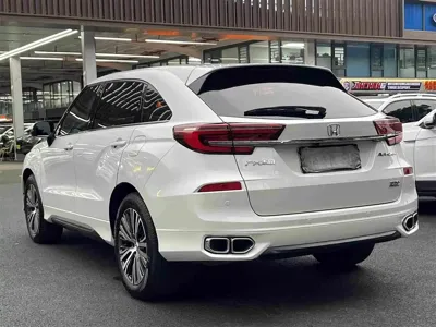 Honda Avancier