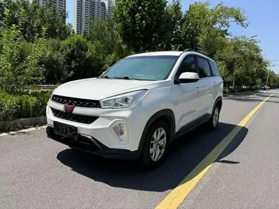 Wuling Hongguang S3