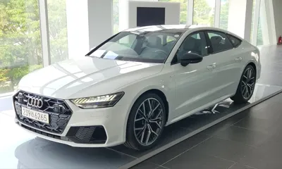 Audi A7
