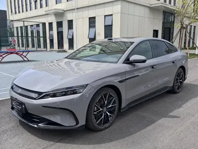 BYD Han