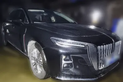 Hongqi H5