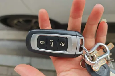 Geely Auto Emgrand GS