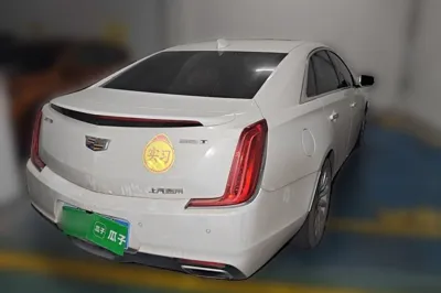 Cadillac XTS