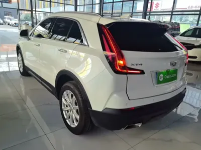Cadillac XT4