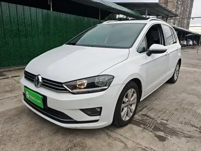 Volkswagen Golf Sportsvan