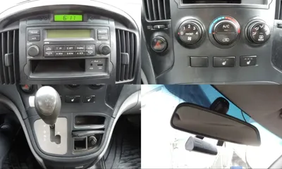 Hyundai Starex