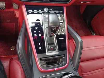 Porsche Cayenne E-Hybrid