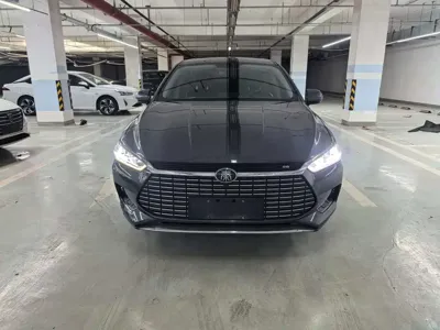 BYD Qin Pro NEV
