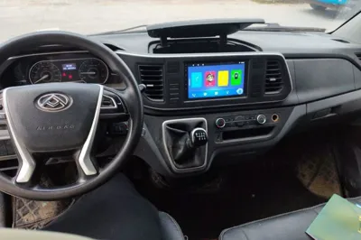 SAIC MAXUS Xintu V80