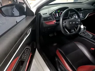 Geely Binrui