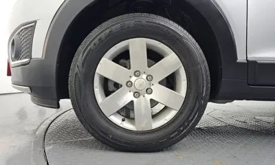ChevroletGMDaewoo Captiva