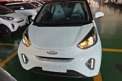 Chery QQ Little Ant