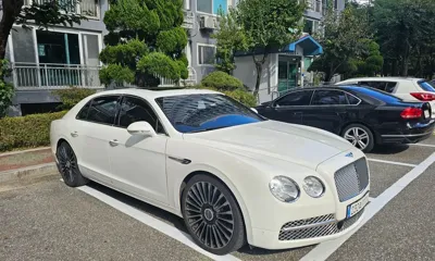 Bentley Flying Spur
