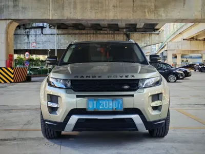 Land Rover Evoque (Import)