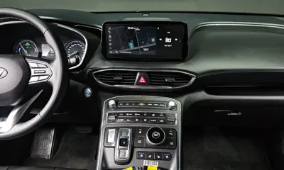 Hyundai Santafe