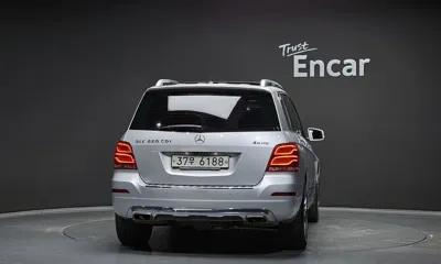 Mercedes-Benz GLK-Class
