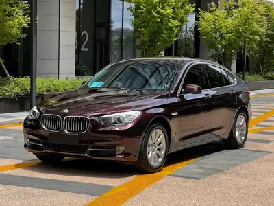 BMW 5 Series GT
