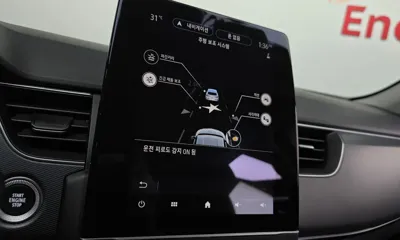 Renault-KoreaSamsung XM3
