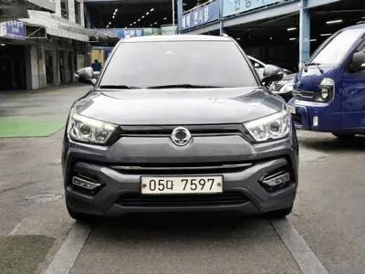 KG_Mobility_Ssangyong TIBOLI