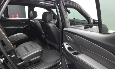 ChevroletGMDaewoo Traverse