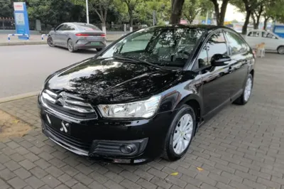 Citroen C-Quatre