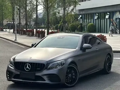 Mercedes-Benz C-Class AMG