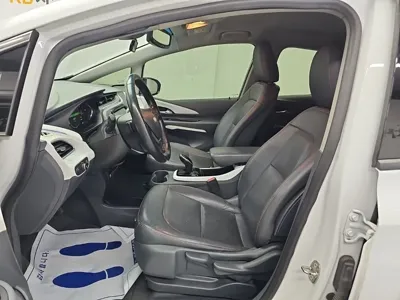 ChevroletGMDaewoo Bolt EV