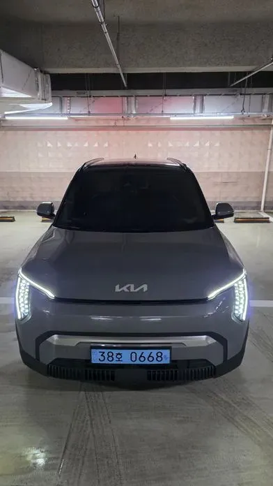 Kia EV3