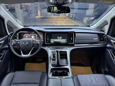 GAC Motor Trumpchi M8