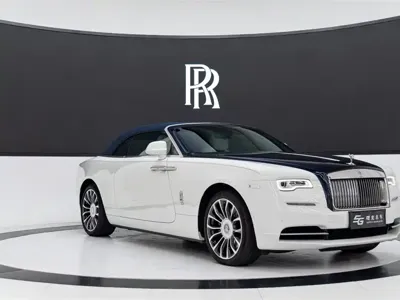 Rolls-Royce Dawn