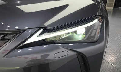 Lexus UX