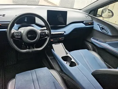 BYD Seagull