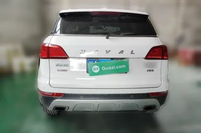 Haval H6 Coupe