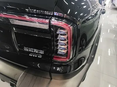 Haval Big Dog