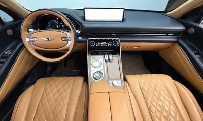 Genesis GV80