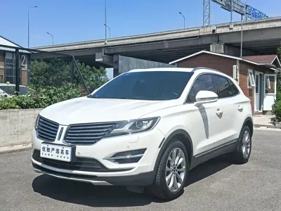 Lincoln MKC