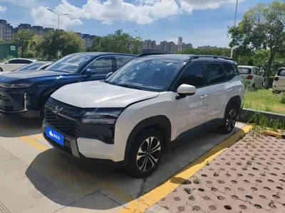 Wuling 星光560新能源