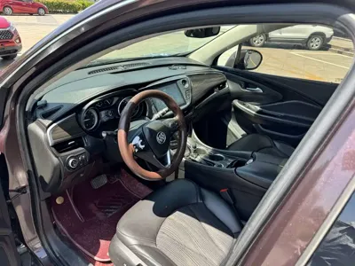 Buick Envision Plus