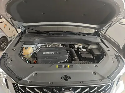 GAC Motor Trumpchi GS8