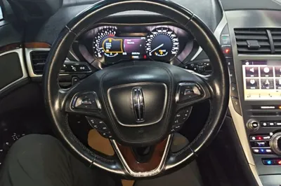 Lincoln MKZ
