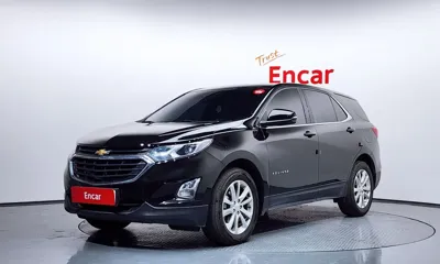 ChevroletGMDaewoo Equinox