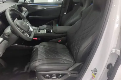 BYD Sealion 07 EV