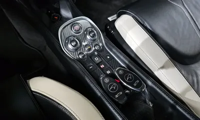 McLaren 570S