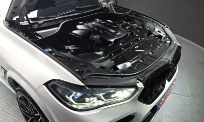 BMW X6M