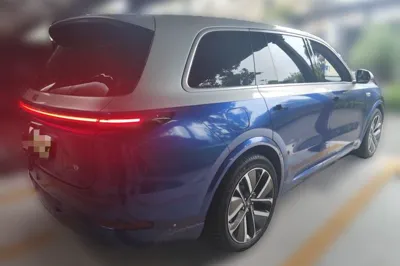 Li Auto L9