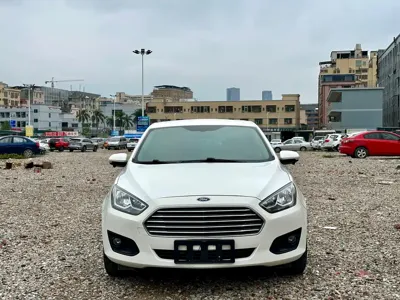 Ford Escort