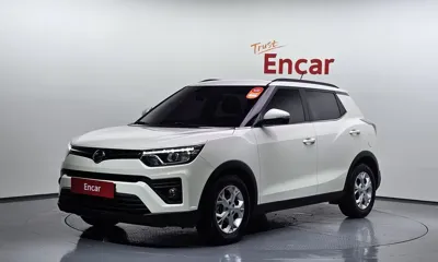 KG_Mobility_Ssangyong TIBOLI